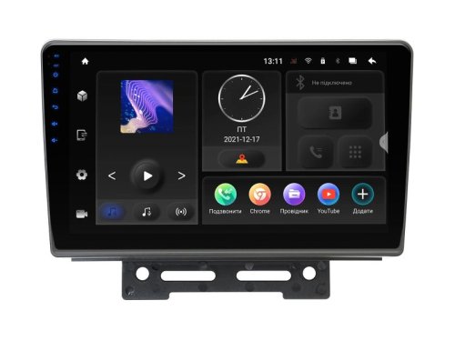 Штатная магнитола Incar TMX-3017 для Geely Emgrand EC7 2014-2016, Emgrand 7 2016+