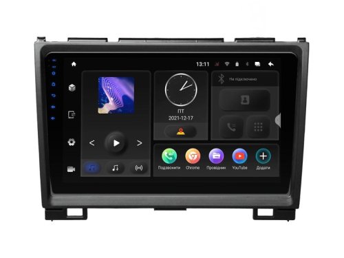 Штатная магнитола Incar TMX-3004 для Great Wall Hover H3 2010-2014