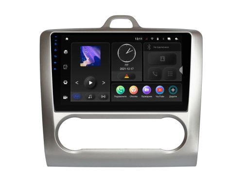 Штатная магнитола Incar TMX-3011 для Ford Focus 2005-2011 Climat