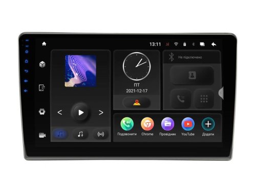 Штатная магнитола Incar TMX-0280 для Nissan X-Trail 2004-2007