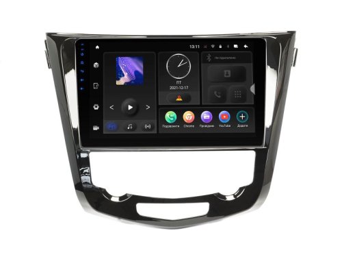 Штатная магнитола Incar TMX-6210 для Nissan X-Trail 2014+, Qashqai 2014+ Climat