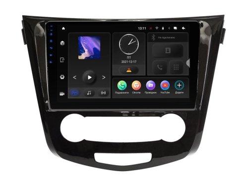 Штатная магнитола Incar TMX-6212 для Nissan X-Trail 2014+, Qashqai 2014+ Cond
