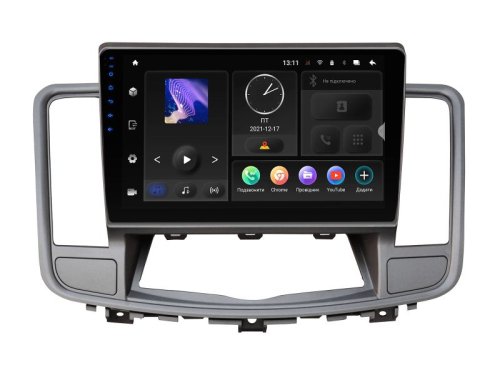 Штатная магнитола Incar TMX-6223 для Nissan Teana 2008-2012