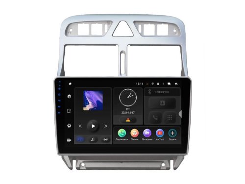 Штатная магнитола Incar TMX-7005 для Peugeot 307