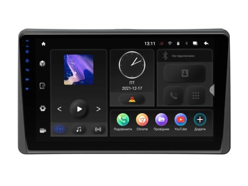 Штатная магнитола Incar TMX-1406 для Renault Duster 2018-2020