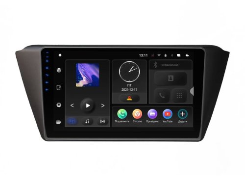 Штатная магнитола Incar TMX-1091 для Skoda Fabia 2014+