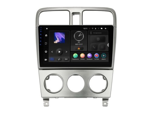 Штатная магнитола Incar TMX-5008 для Subaru Forester 2002-2008