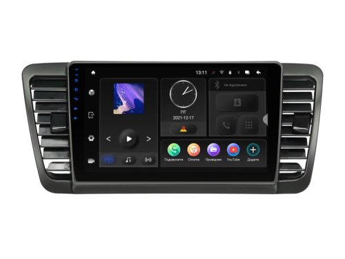 Штатная магнитола Incar TMX-5017 для Subaru Legacy 2003-2009, Outback 2003-2009