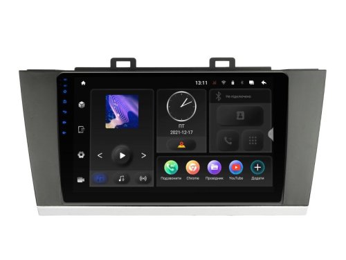 Штатная магнитола Incar TMX-5014 для Subaru Legacy 2014+, Outback 2014+