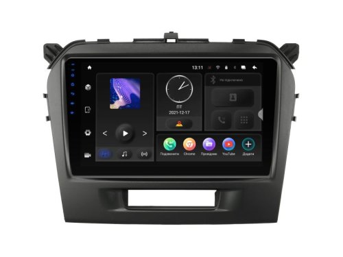 Штатная магнитола Incar TMX-1707 для Suzuki Vitara 2015+
