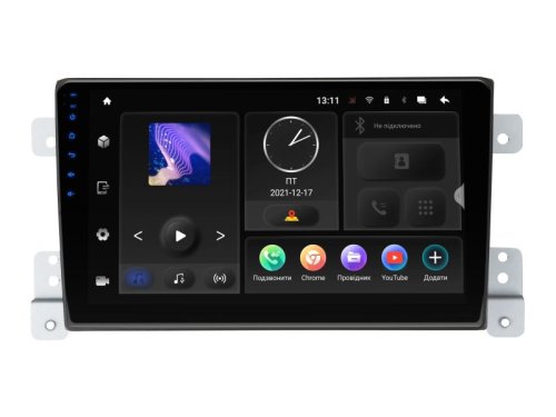 Штатная магнитола Incar TMX-0784 для Suzuki Grand Vitara 2005+