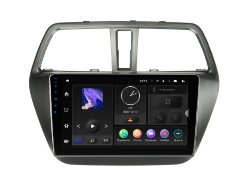 Штатная магнитола Incar TMX-0702 для Suzuki SX4 2014+