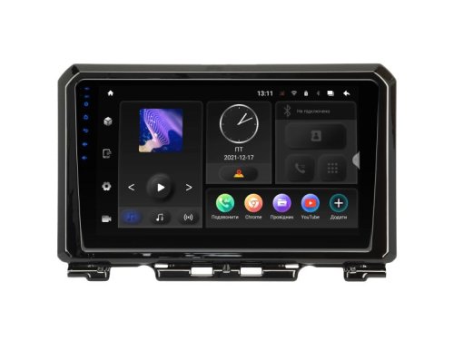 Штатная магнитола Incar TMX-1701 для Suzuki Jimny 2019+