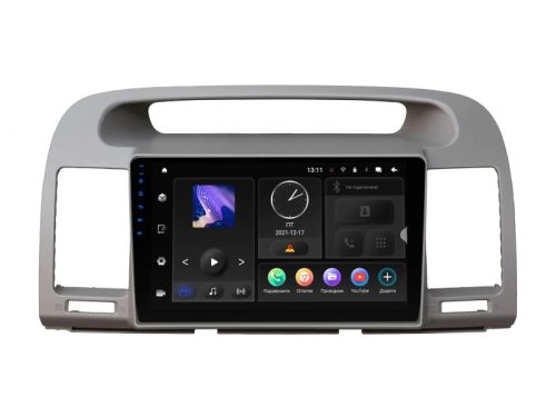 Штатная магнитола Incar TMX-2250 для Toyota Camry 20 2001-2006