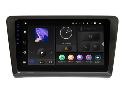 Штатная магнитола Incar TMX-1092 для Skoda Rapid 2012-2019