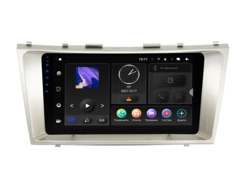 Штатная магнитола Incar TMX-2211 для Toyota Camry 40 2006-2011