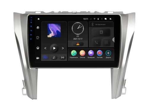 Штатная магнитола Incar TMX-1120 для Toyota Camry 55 2015-2017