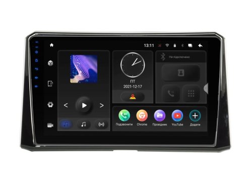 Штатная магнитола Incar TMX-2202 для Toyota Corolla 2018+