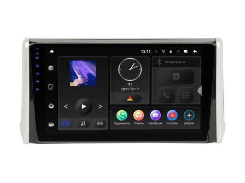 Штатная магнитола Incar TMX-2204 для Toyota RAV4 2020+