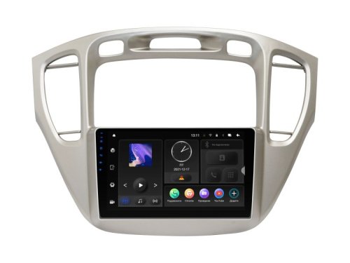 Штатная магнитола Incar TMX-2324 для Toyota Highlander 2000-2007