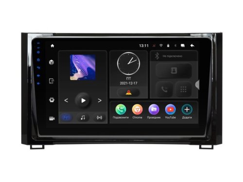 Штатная магнитола Incar TMX-2336 для Toyota Tundra 2015+