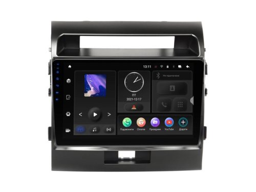 Штатная магнитола Incar TMX-0303 для Toyota Land Cruiser 200 2012-2015
