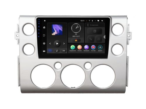 Штатная магнитола Incar TMX-2319 для Toyota FJ Cruiser 2003-2008