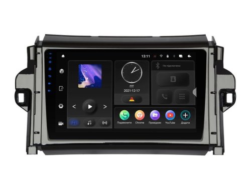 Штатная магнитола Incar TMX-2338 для Toyota Fortuner 2015-2019