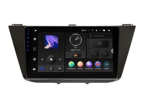 Штатная магнитола Incar TMX-1093 для Volkswagen Tiguan 2016+