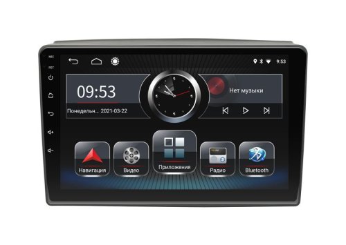 Штатная магнитола Incar PGA2-2806 для Fiat Ducato 2006-2016