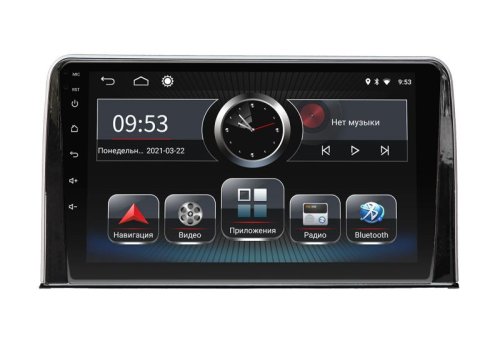 Штатная магнитола Incar PGA2-0115 для Honda CR-V 2017+