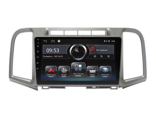 Штатная магнитола Incar PGA2-9029 для Toyota Venza 2009+