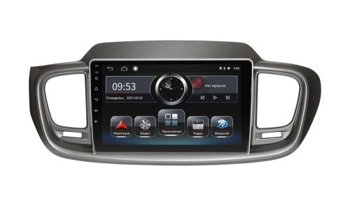 Штатная магнитола Incar PGA2-1809 для Kia Sorento 2015+