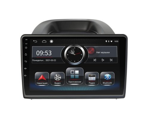 Штатная магнитола Incar PGA2-3021 для Ford Ecosport 2018+