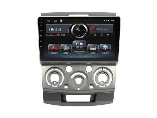 Штатная магнитола Incar PGA2-3009 для Mazda BT-50