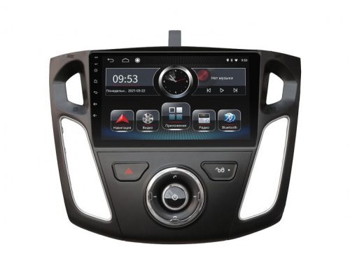 Штатная магнитола Incar PGA2-3012 для Ford Focus 2011+