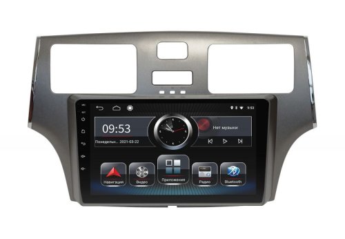 Штатная магнитола Incar PGA2-2342 для Lexus ES 300 2001-2006