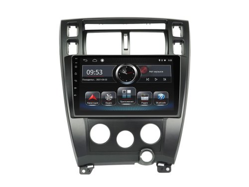 Штатная магнитола Incar PGA2-2403 для Hyundai Tucson 2006-2013