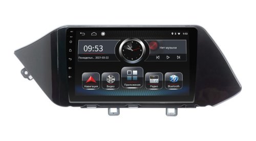Штатная магнитола Incar PGA2-2476 для Hyundai Sonata 2020+