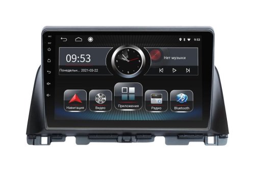 Штатная магнитола Incar PGA2-1807 для Kia Optima K5 2016+