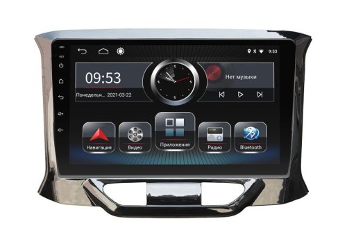 Штатная магнитола Incar PGA2-1827 для Lada X-Ray