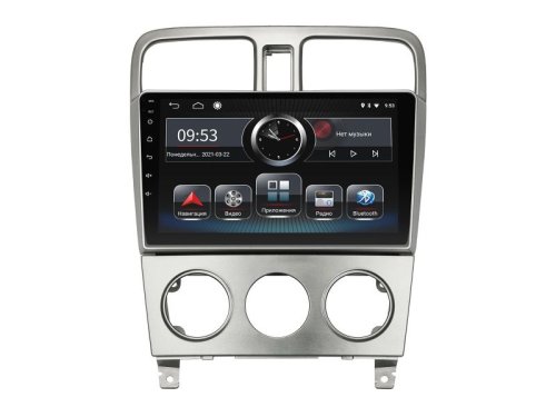 Штатная магнитола Incar PGA2-5008 для Subaru Forester 2002-2008
