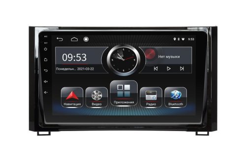 Штатная магнитола Incar PGA2-2336 для Toyota Tundra 2015+