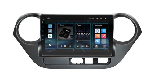 Штатная магнитола Incar DTA4-2407 для Hyundai i10 2013-2019