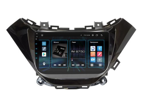 Штатная магнитола Incar DTA4-2188 для Chevrolet Malibu 2012+