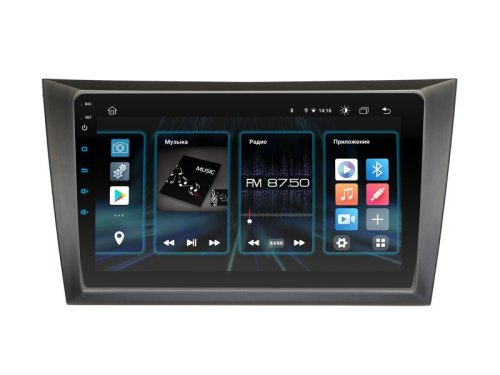 Штатная магнитола Incar DTA2-1102 для Volkswagen Golf 6