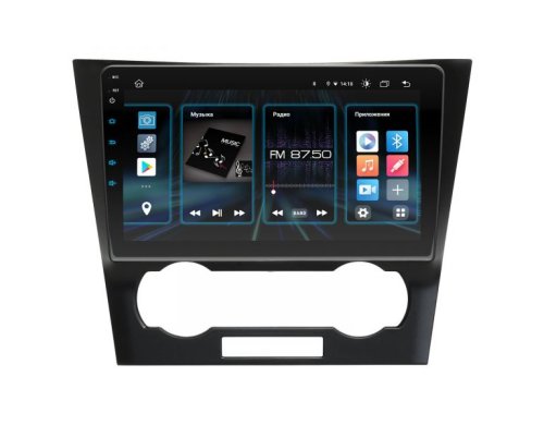 Штатная магнитола Incar DTA4-2189 для Chevrolet Epica 2006-2014