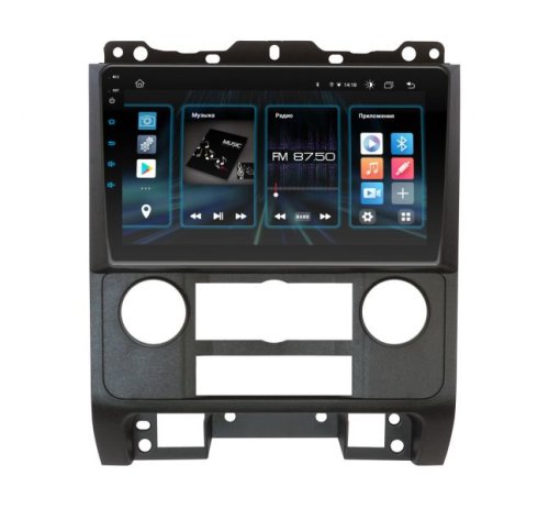 Штатная магнитола Incar DTA4-3015 для Ford Escape 2007-2012