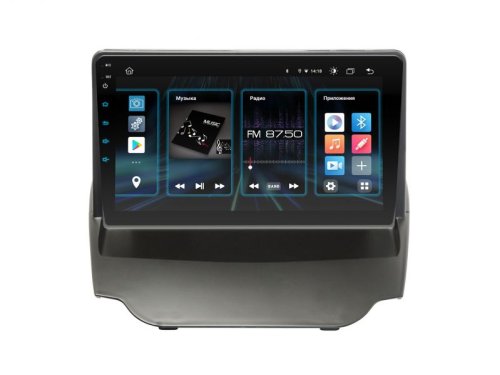 Штатная магнитола Incar DTA2-3020 для Ford Ecosport 2013-2017