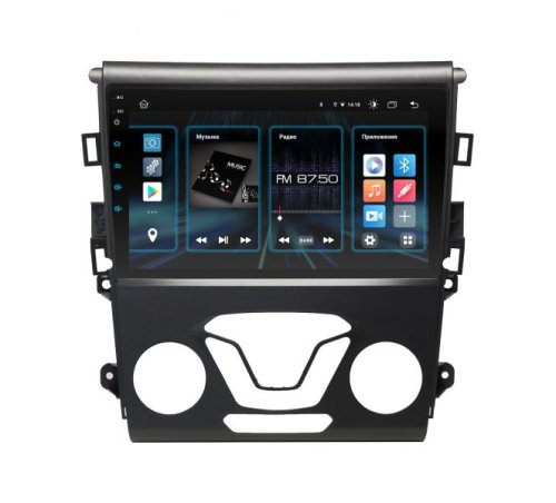 Штатная магнитола Incar DTA2-3013 для Ford Mondeo 2013+, Fusion 2013+